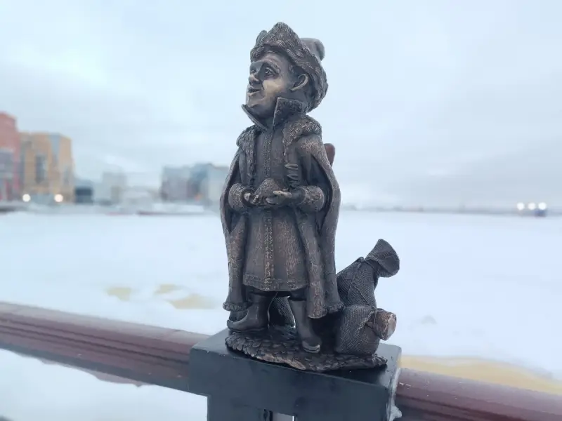 Авторская прогулка «Архангельск 80-х»