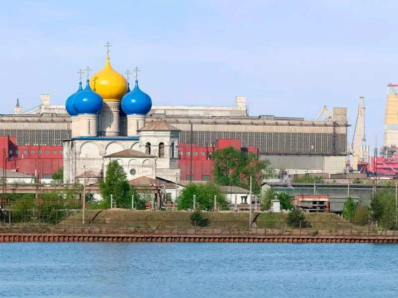 Архангельск, Северодвинск и Белое море за 1 день