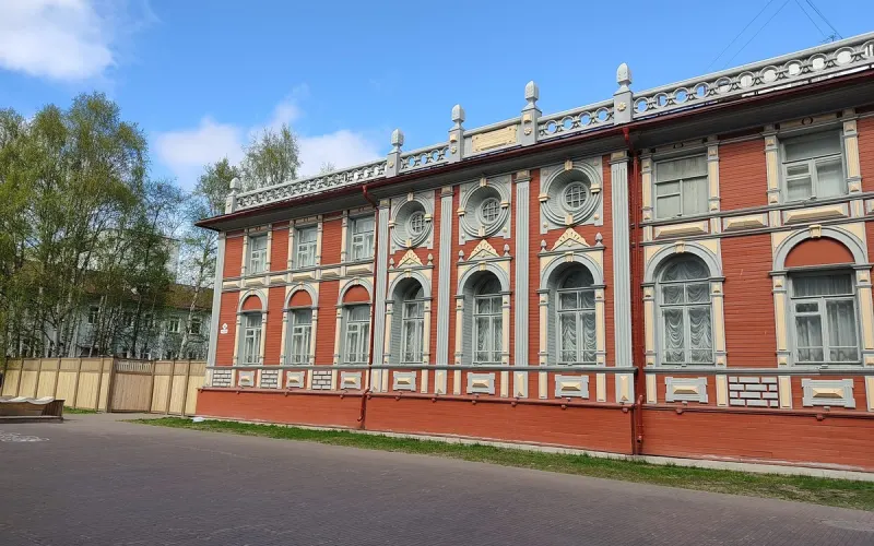 Архангельск купеческий