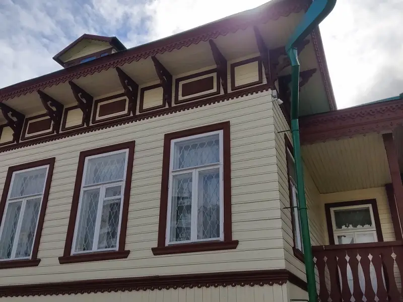 Архангельск купеческий