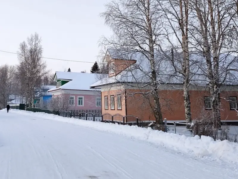 Из Архангельска — на родину Михайло Ломоносова