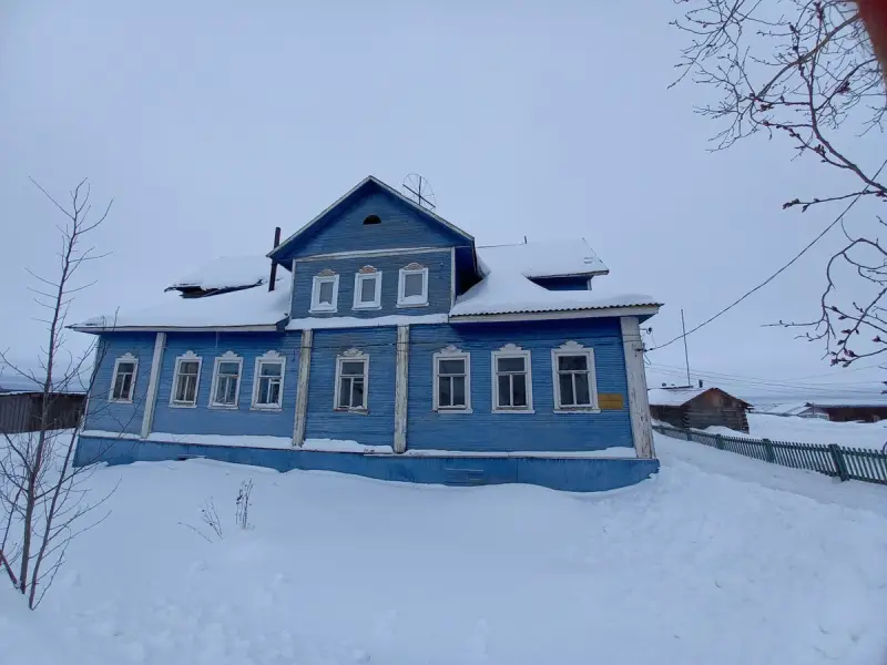 Из Архангельска — на родину Михайло Ломоносова