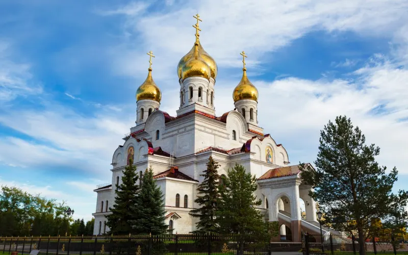 Архангельск — столица Поморья