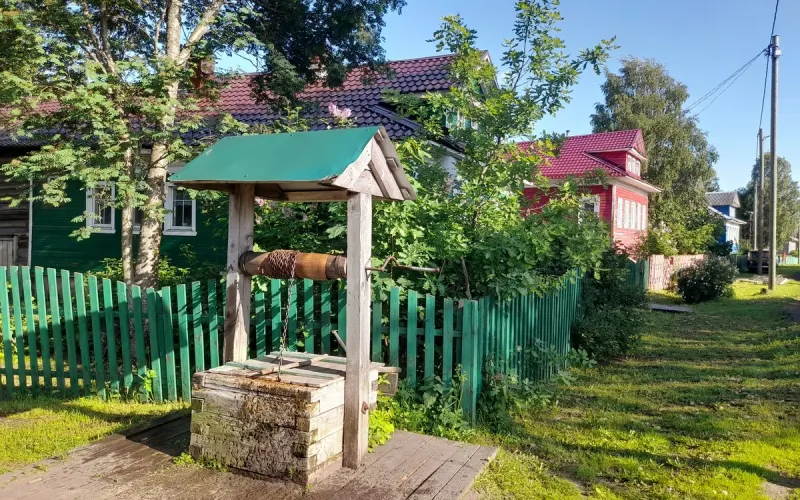 Душа двинских островов: на теплоходе — в село Вознесение