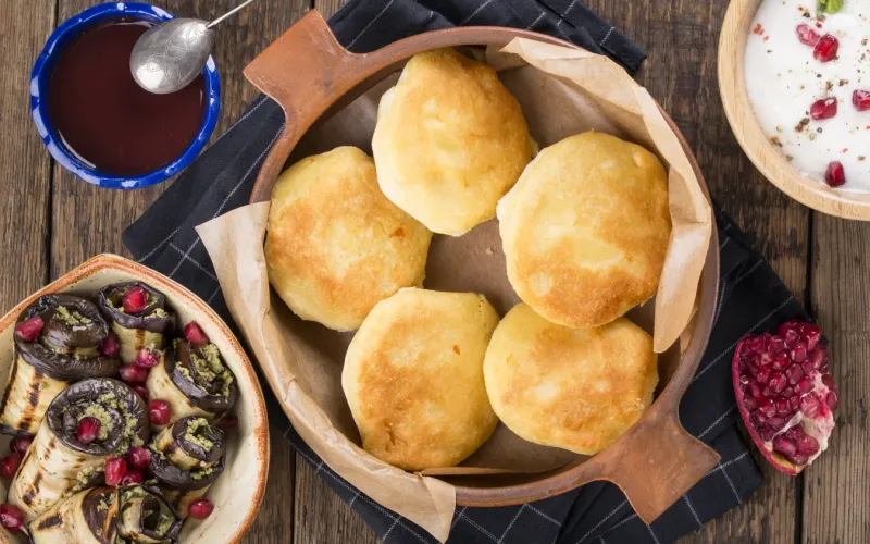 Хачапури, чашушули, пеламуши: творим магию грузинской кухни