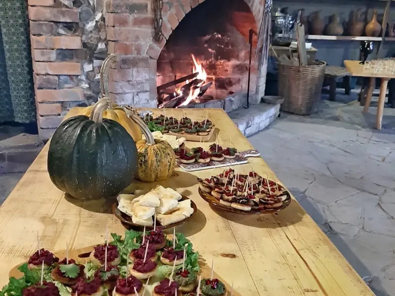 Хачапури, чашушули, пеламуши: творим магию грузинской кухни