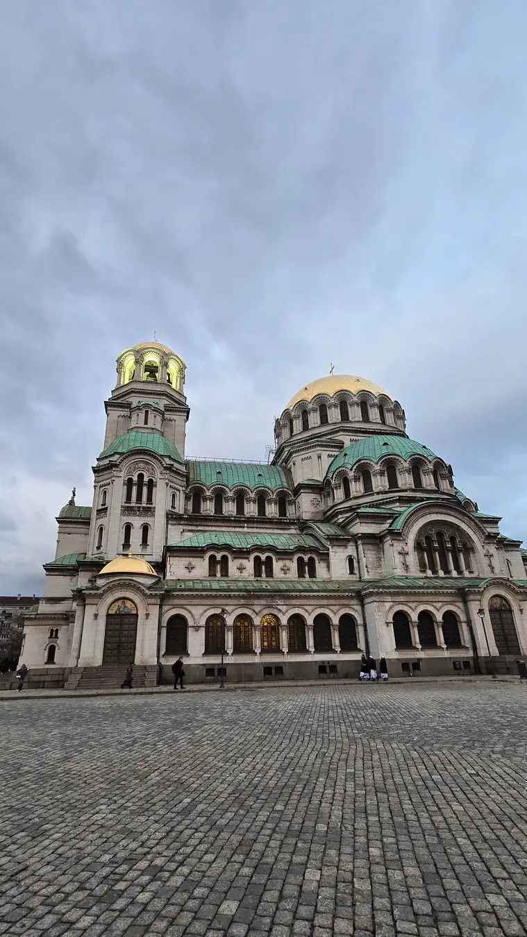 София — жемчужина Балкан