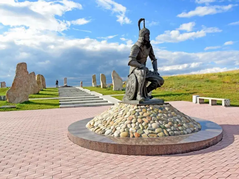 Про Абакан с любовью