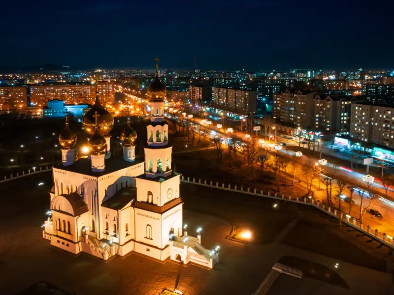 Про Абакан с любовью