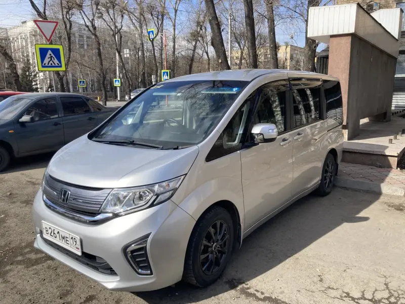 Про Абакан с любовью