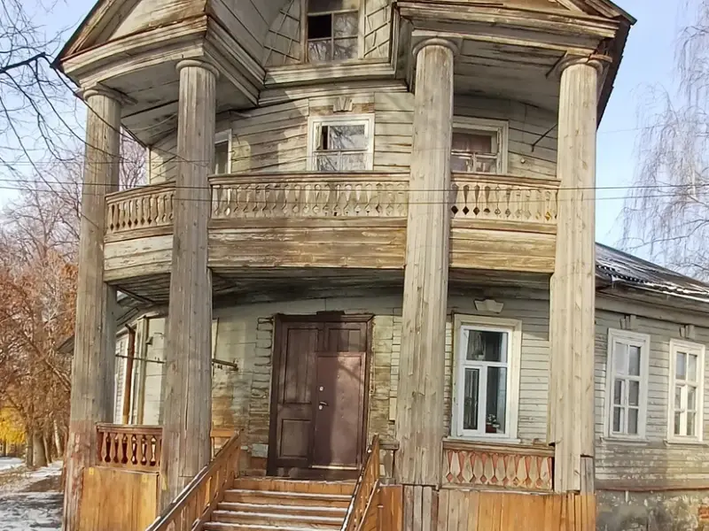 Старинный купеческий Арзамас: обзорная экскурсия