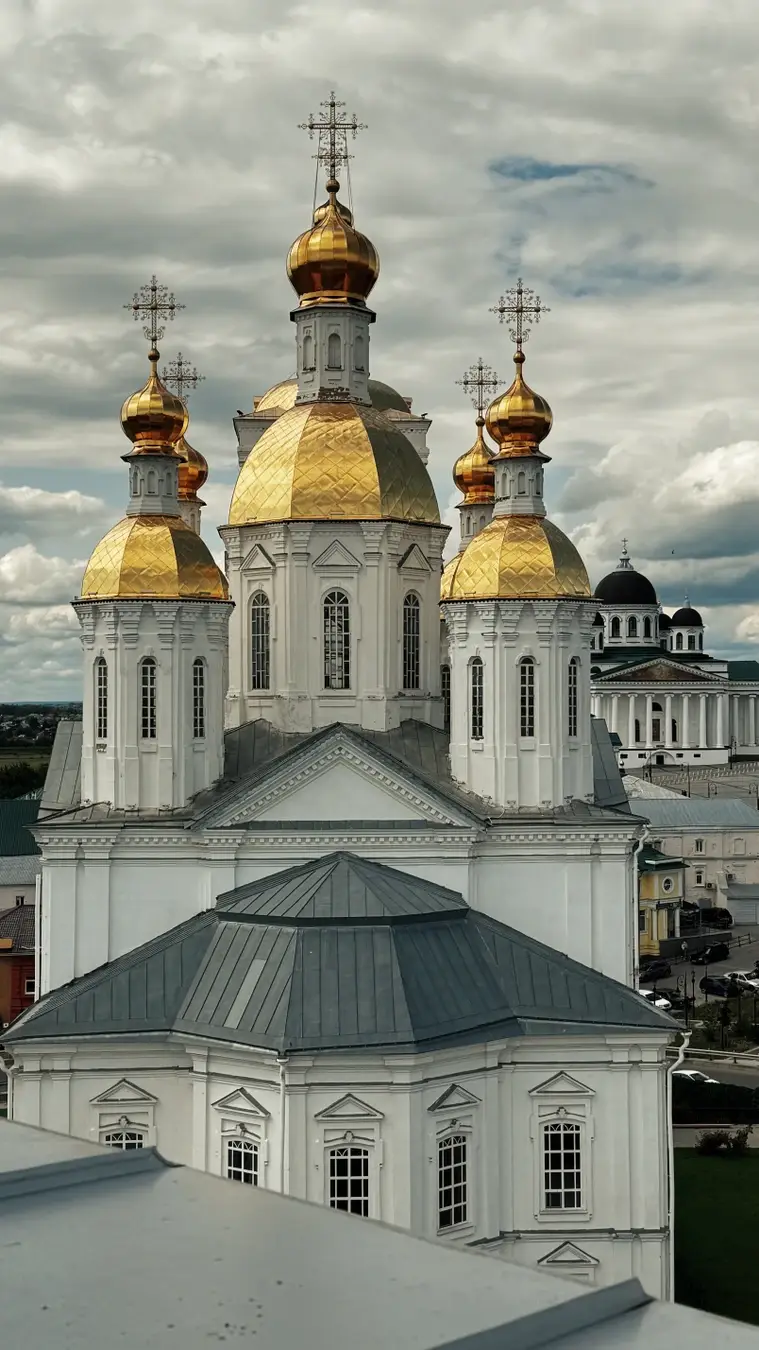 Арзамас — город величественных соборов и уютных домиков (с аудиогидом)