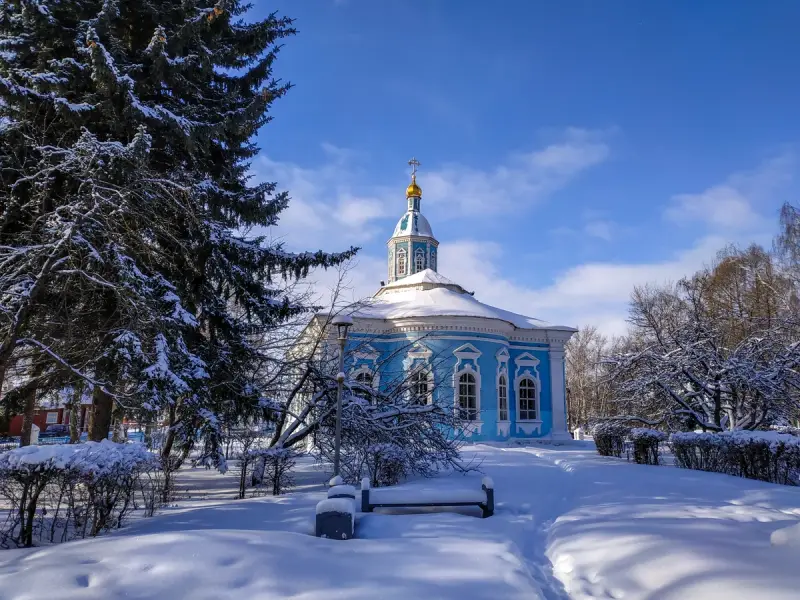 Арзамас уездный, уютный, исторический
