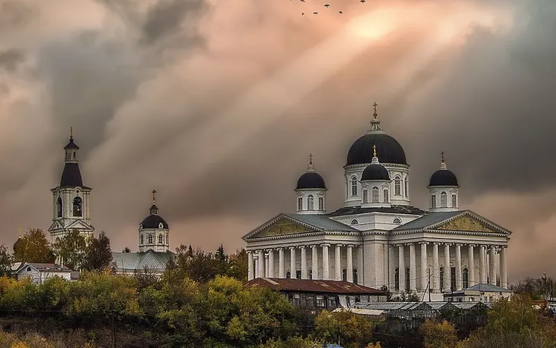 Божий городок