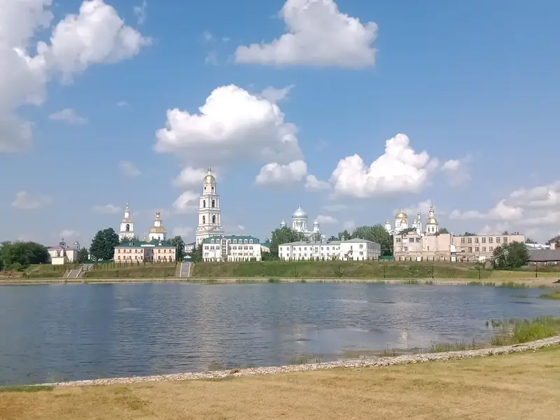 По святым местам: в Дивеево и Арзамас