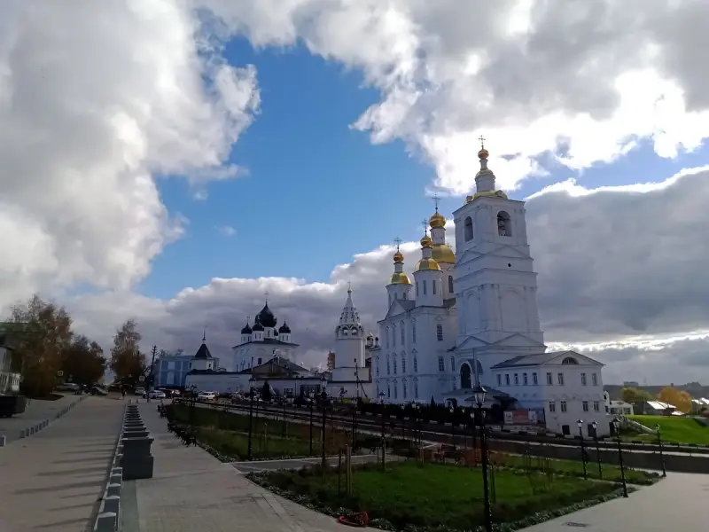 По святым местам: в Дивеево и Арзамас