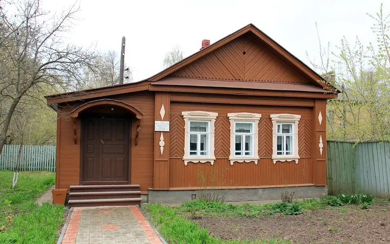 Арзамас — город с литературным именем