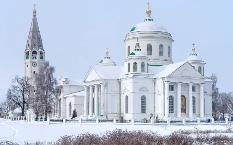 Экскурсия по Арзамасу с посещением Музея русского патриаршества