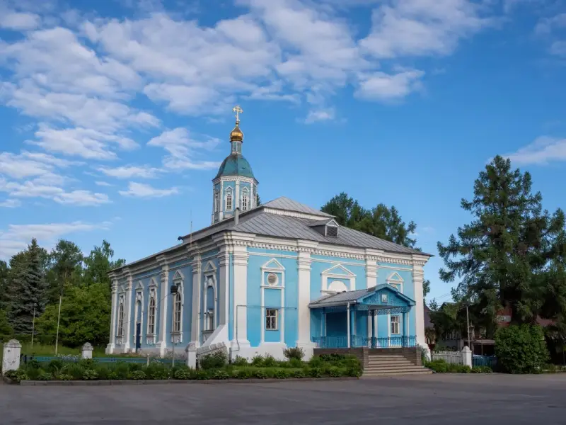 Экскурсия по Арзамасу с посещением Музея русского патриаршества