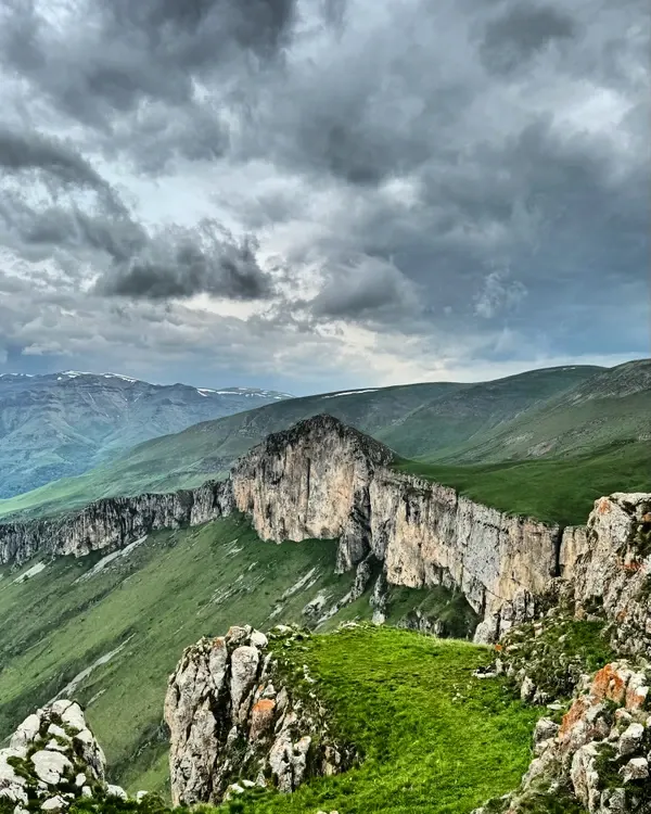 Путешествие на гору Димац из Дилижана