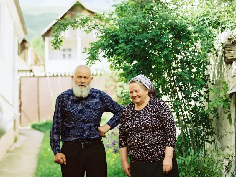 В гостях у молокан