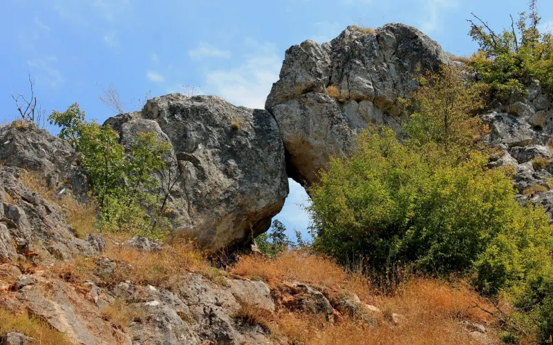 Таинственный заповедник Странджа