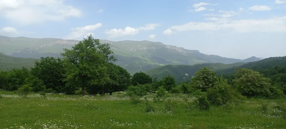 В поисках той самой воды: Дилижан, Агарцин и горные источники