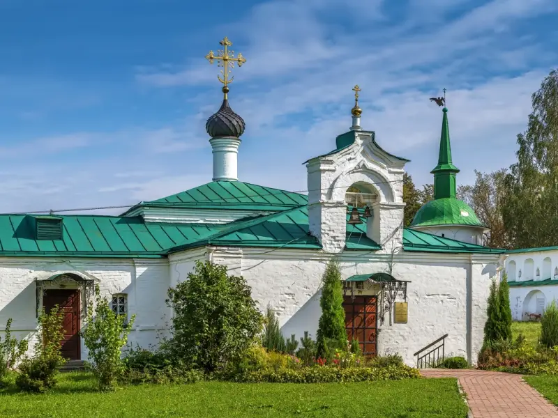 Александровский кремль и прогулка по Старому городу