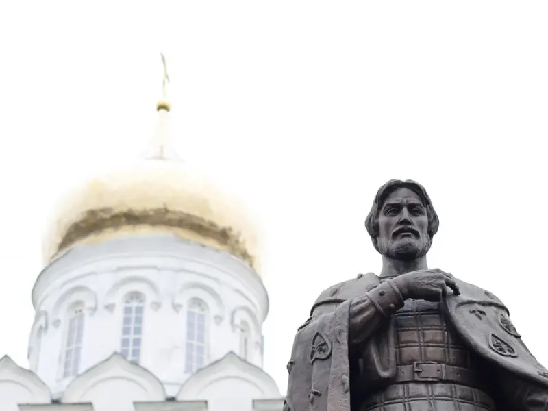 Большие истории маленького города: обзорная экскурсия по Александрову