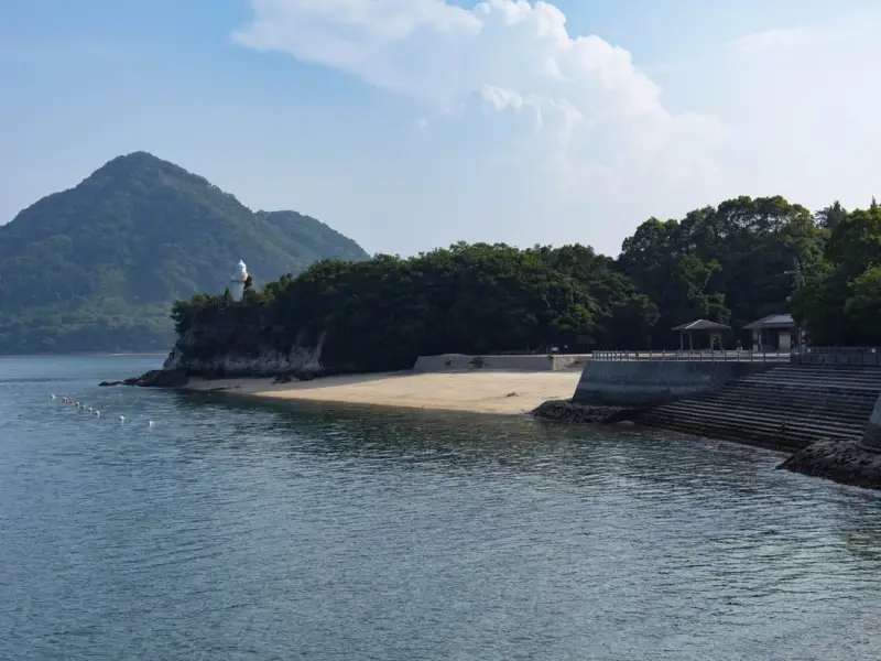 Окуносима: остров кроликов и реликтов прошлого