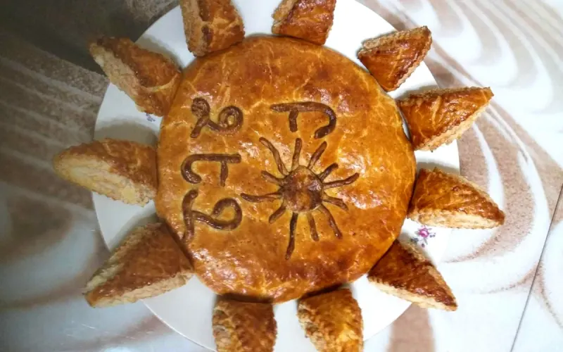 Вкусы Армении: шароц, гата и аришта